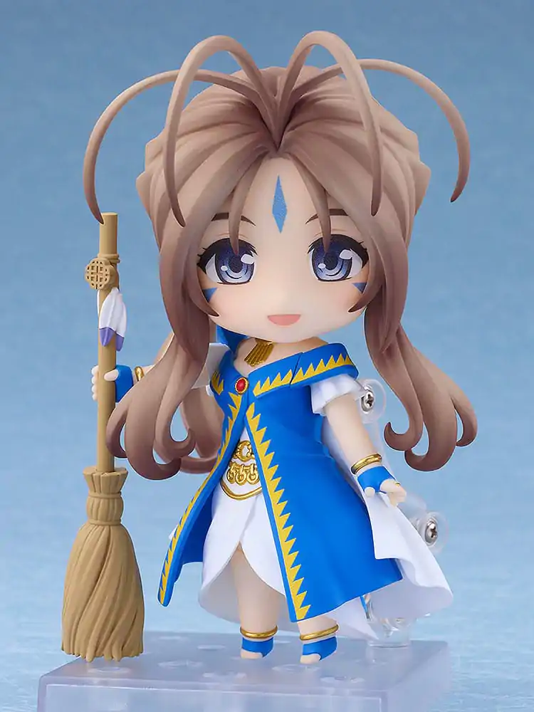 Oh My Goddess! Nendoroid Akční figurka Kokorone Belldandy 10 cm fotografii produktu