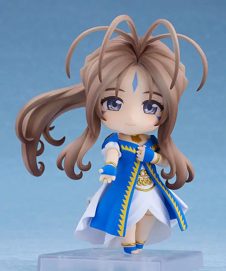 Oh My Goddess! Nendoroid Akční figurka Kokorone Belldandy 10 cm fotografii produktu