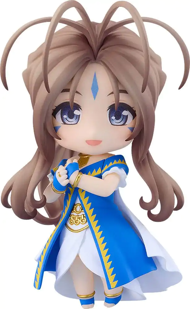 Oh My Goddess! Nendoroid Akční figurka Kokorone Belldandy 10 cm fotografii produktu