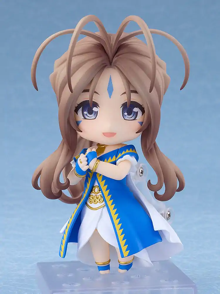 Oh My Goddess! Nendoroid Akční figurka Kokorone Belldandy 10 cm fotografii produktu