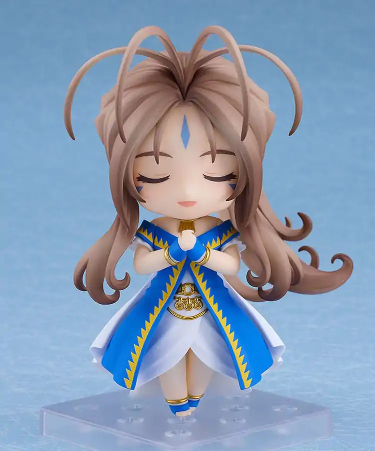 Oh My Goddess! Nendoroid Akční figurka Kokorone Belldandy 10 cm fotografii produktu