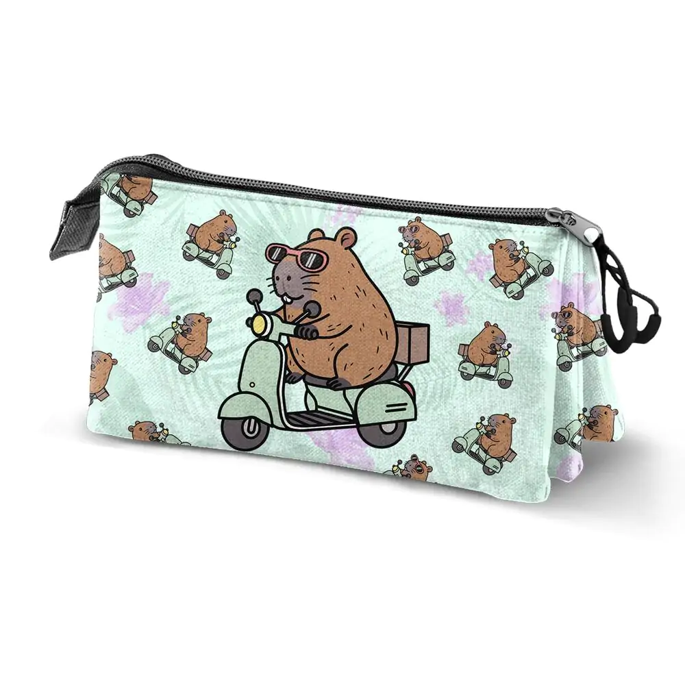 Oh My Pop! Capybara trojitý penál fotografii produktu