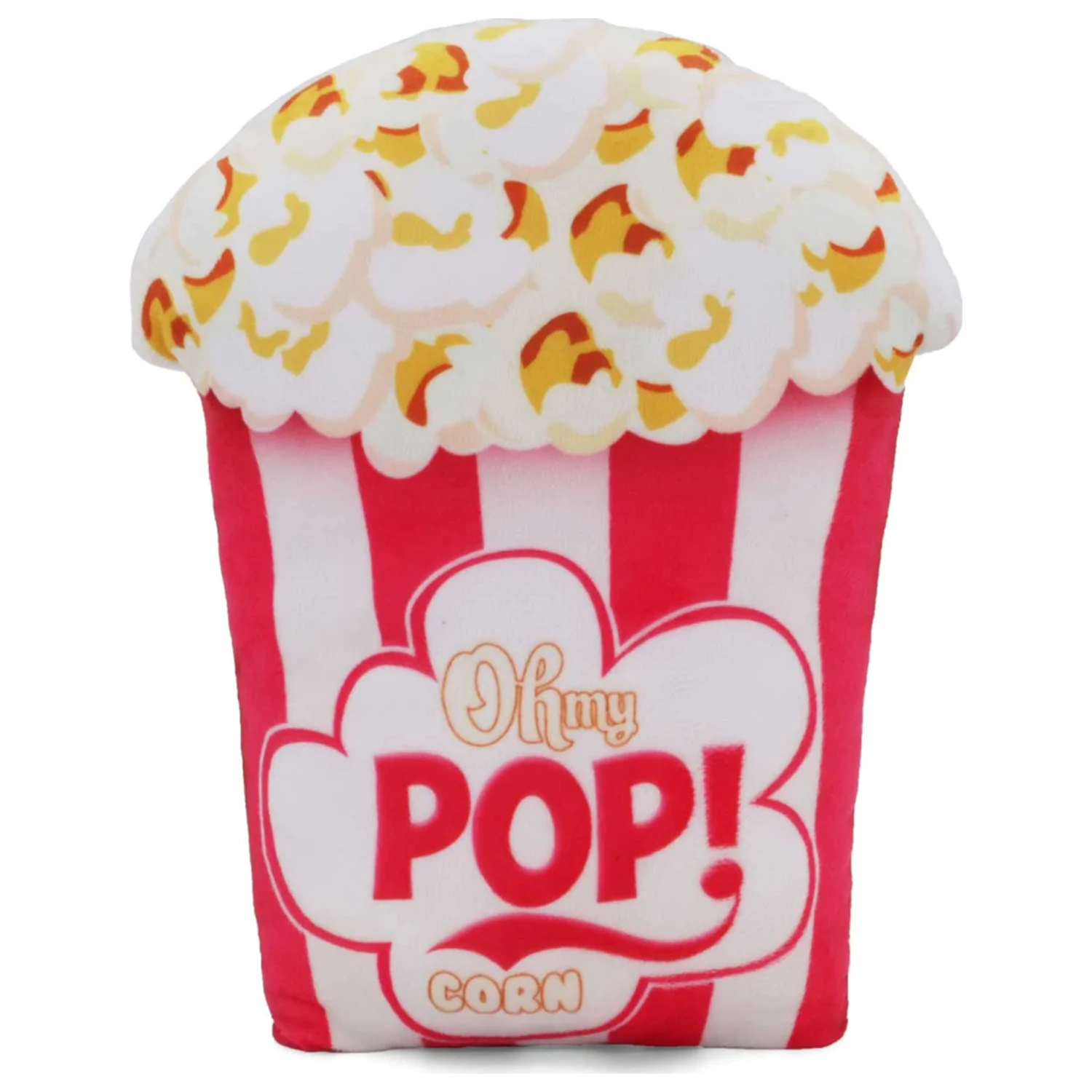 OH MY POP! Popcorn polštář ve tvaru fotografii produktu