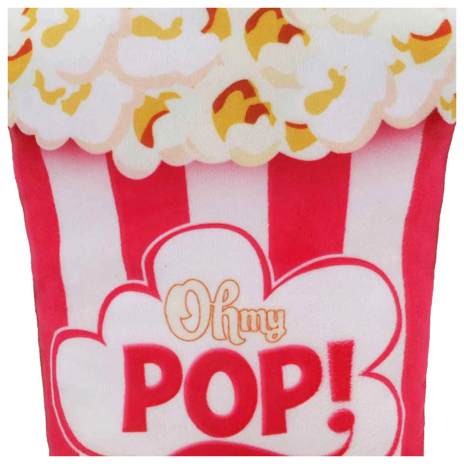 OH MY POP! Popcorn polštář ve tvaru fotografii produktu