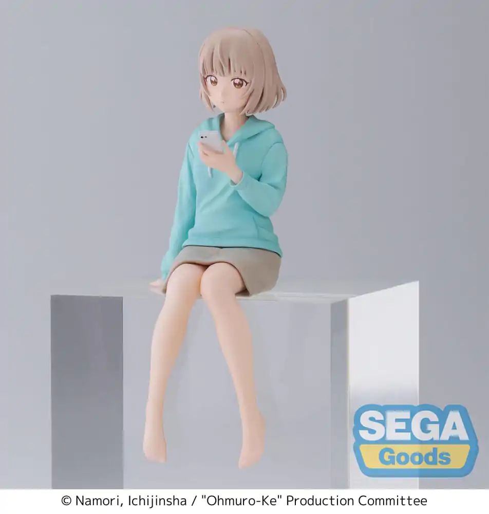 Ohmuro-Ke PM Perching PVC Soška Nadeshiko Ohmuro 14 cm fotografii produktu
