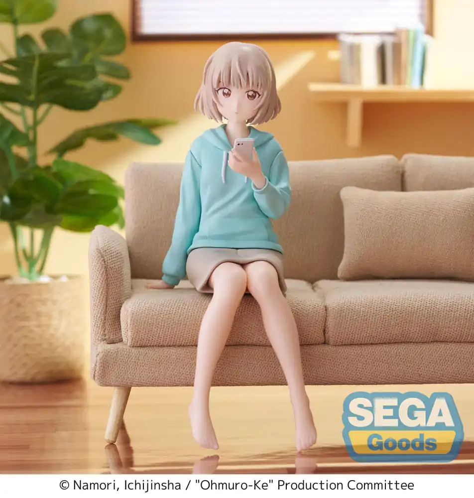 Ohmuro-Ke PM Perching PVC Soška Nadeshiko Ohmuro 14 cm fotografii produktu