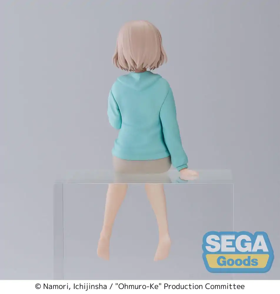 Ohmuro-Ke PM Perching PVC Soška Nadeshiko Ohmuro 14 cm fotografii produktu