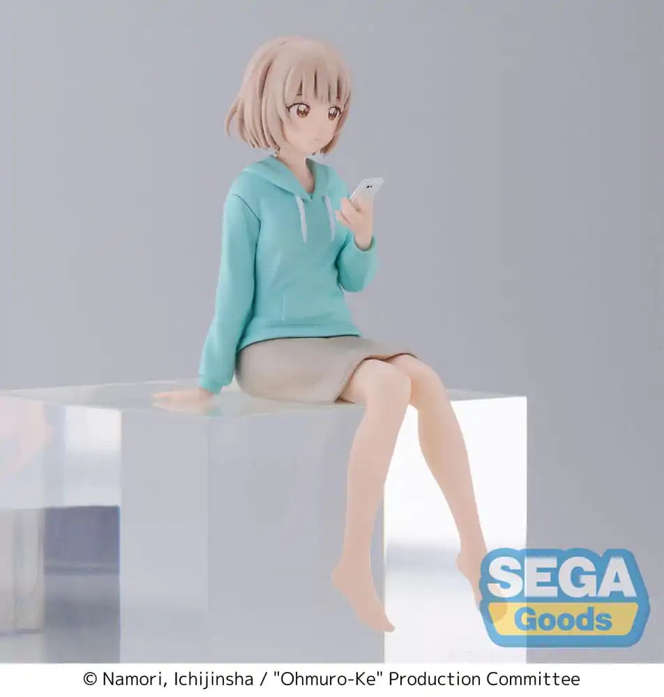 Ohmuro-Ke PM Perching PVC Soška Nadeshiko Ohmuro 14 cm fotografii produktu