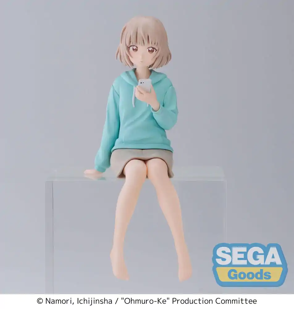 Ohmuro-Ke PM Perching PVC Soška Nadeshiko Ohmuro 14 cm fotografii produktu