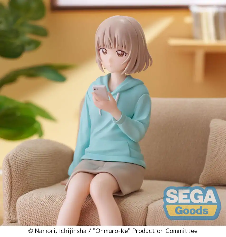 Ohmuro-Ke PM Perching PVC Soška Nadeshiko Ohmuro 14 cm fotografii produktu