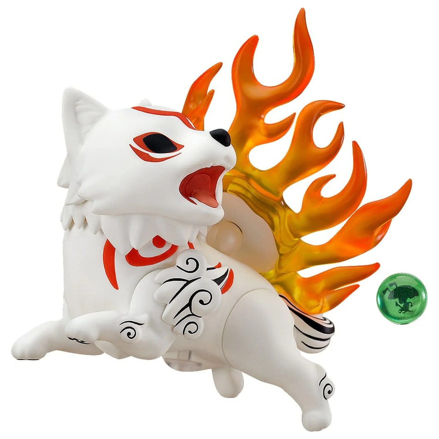 Okami Nendoroid akční figurka Amaterasu 10 cm fotografii produktu