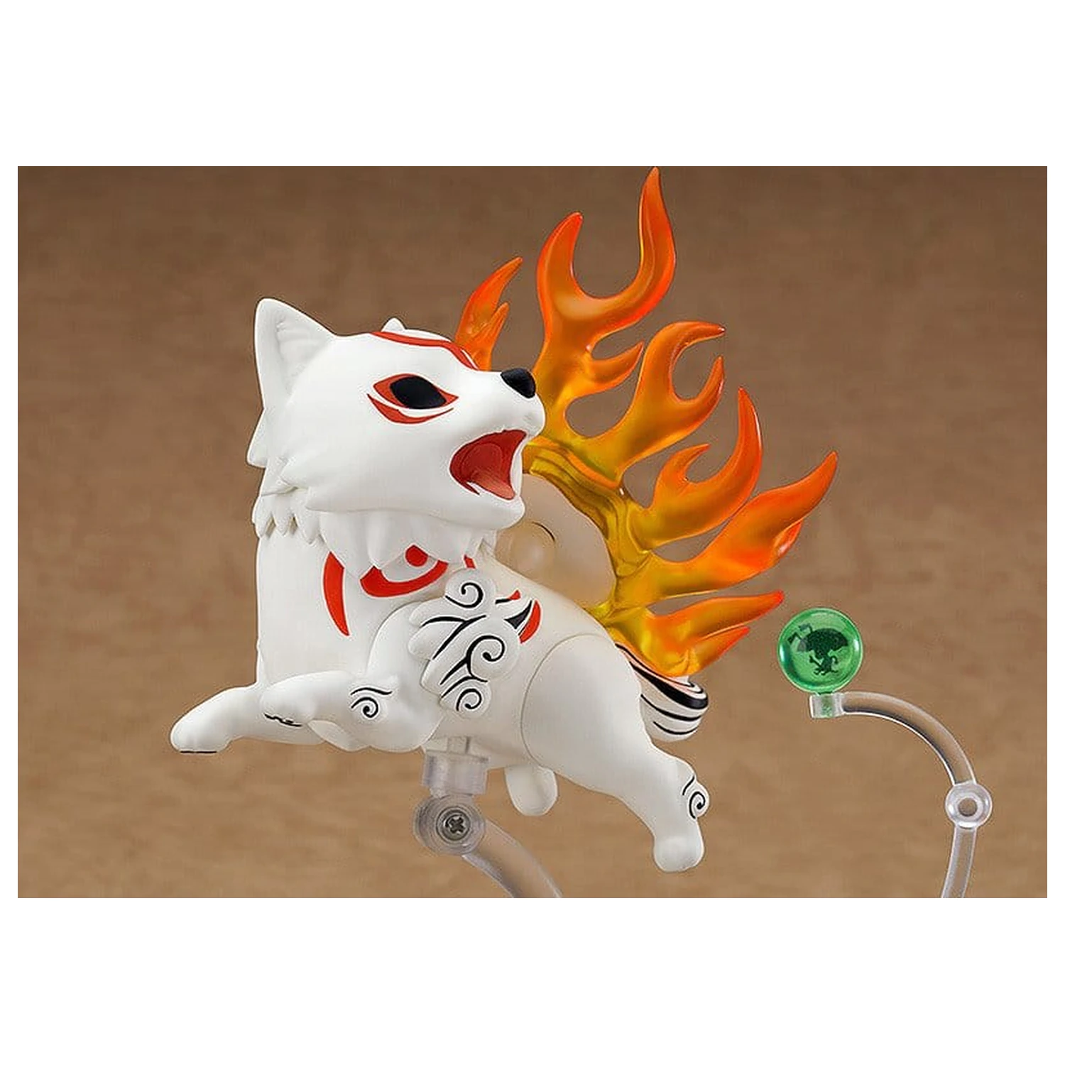 Okami Nendoroid akční figurka Amaterasu 10 cm fotografii produktu