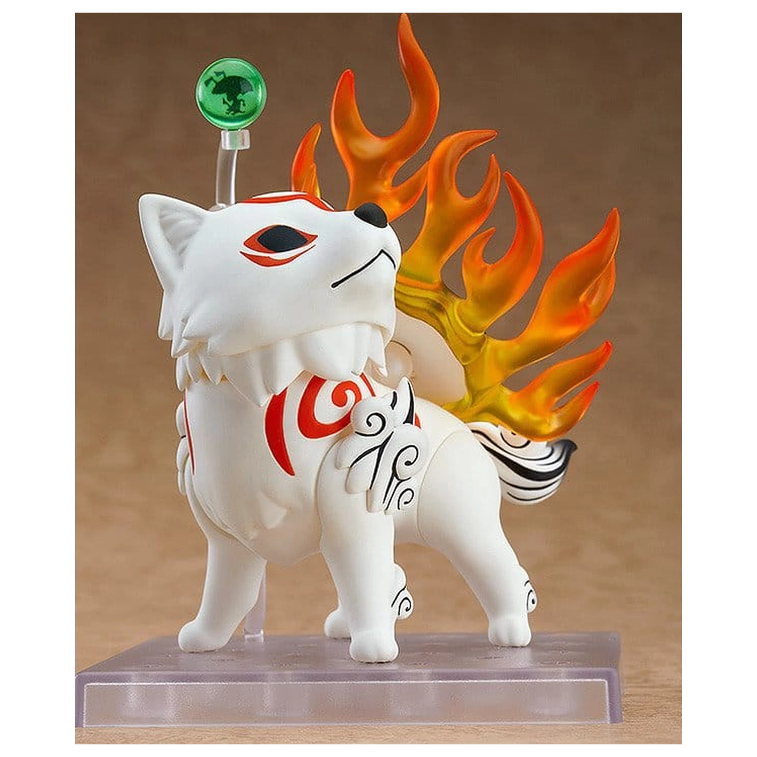 Okami Nendoroid akční figurka Amaterasu 10 cm fotografii produktu