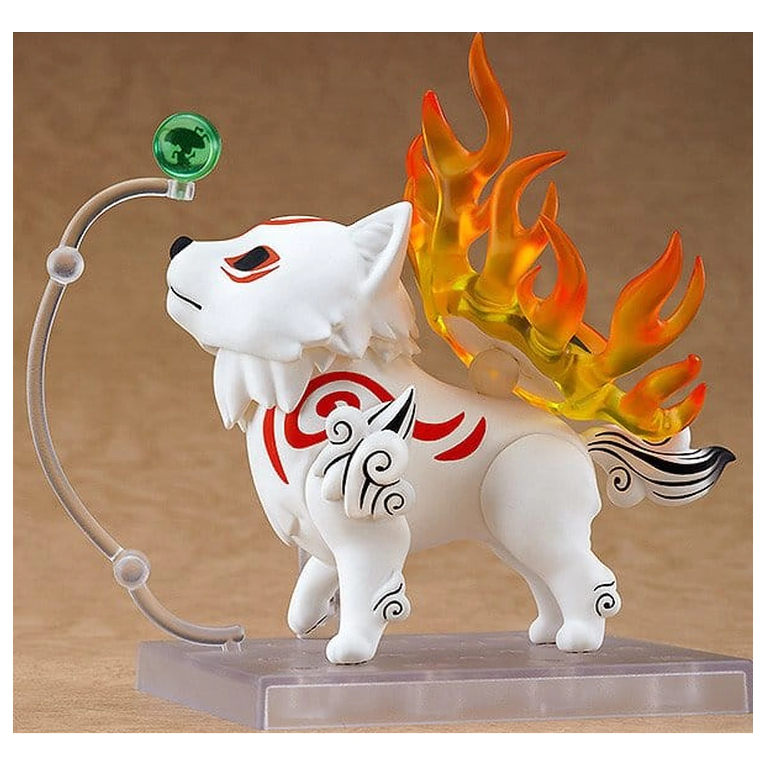 Okami Nendoroid akční figurka Amaterasu 10 cm fotografii produktu