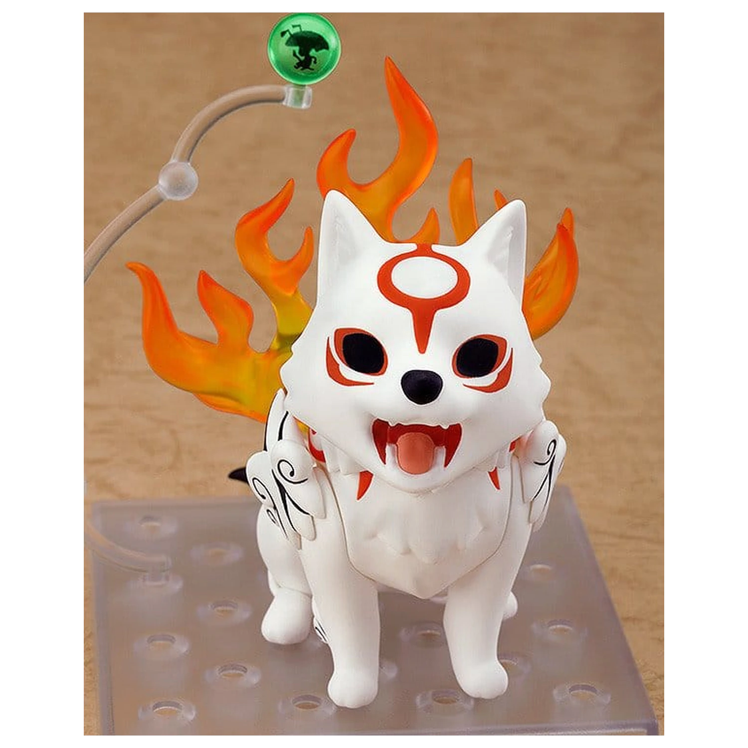 Okami Nendoroid akční figurka Amaterasu 10 cm fotografii produktu