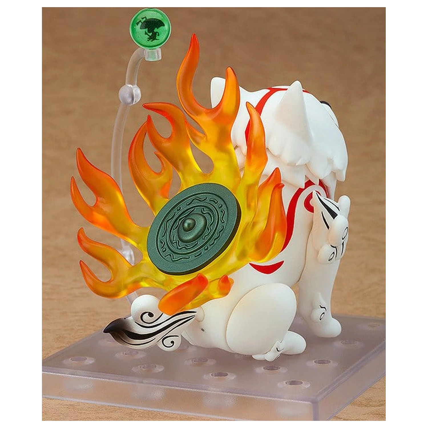 Okami Nendoroid akční figurka Amaterasu 10 cm fotografii produktu