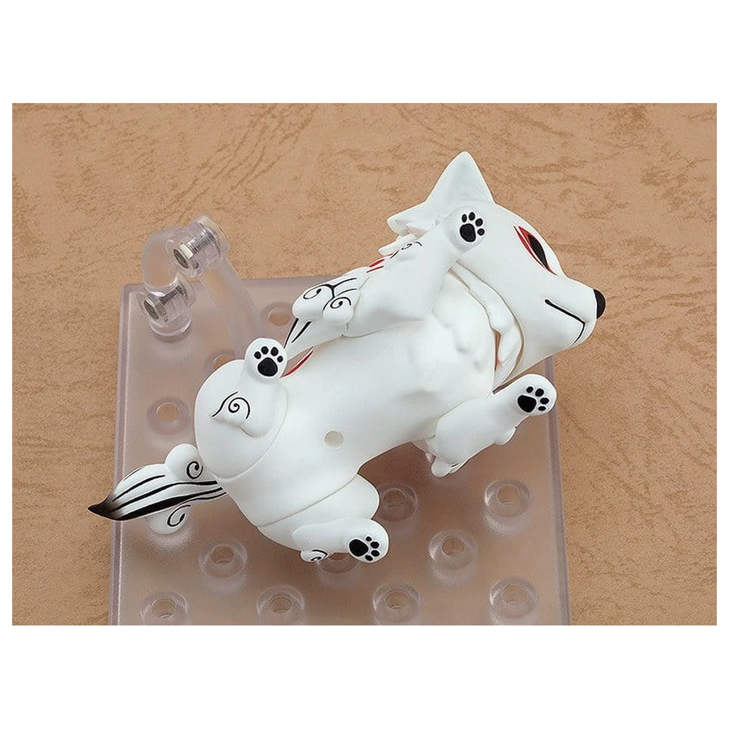 Okami Nendoroid akční figurka Amaterasu 10 cm fotografii produktu