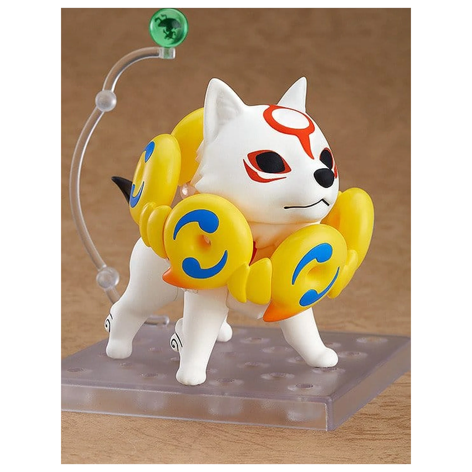 Okami Nendoroid akční figurka Amaterasu DX Ver. 10 cm fotografii produktu
