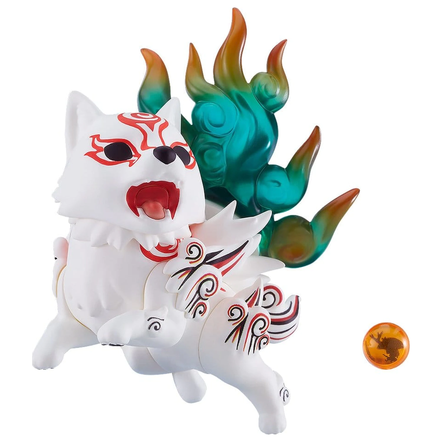 Okami Nendoroid akční figurka Shiranui 10 cm fotografii produktu