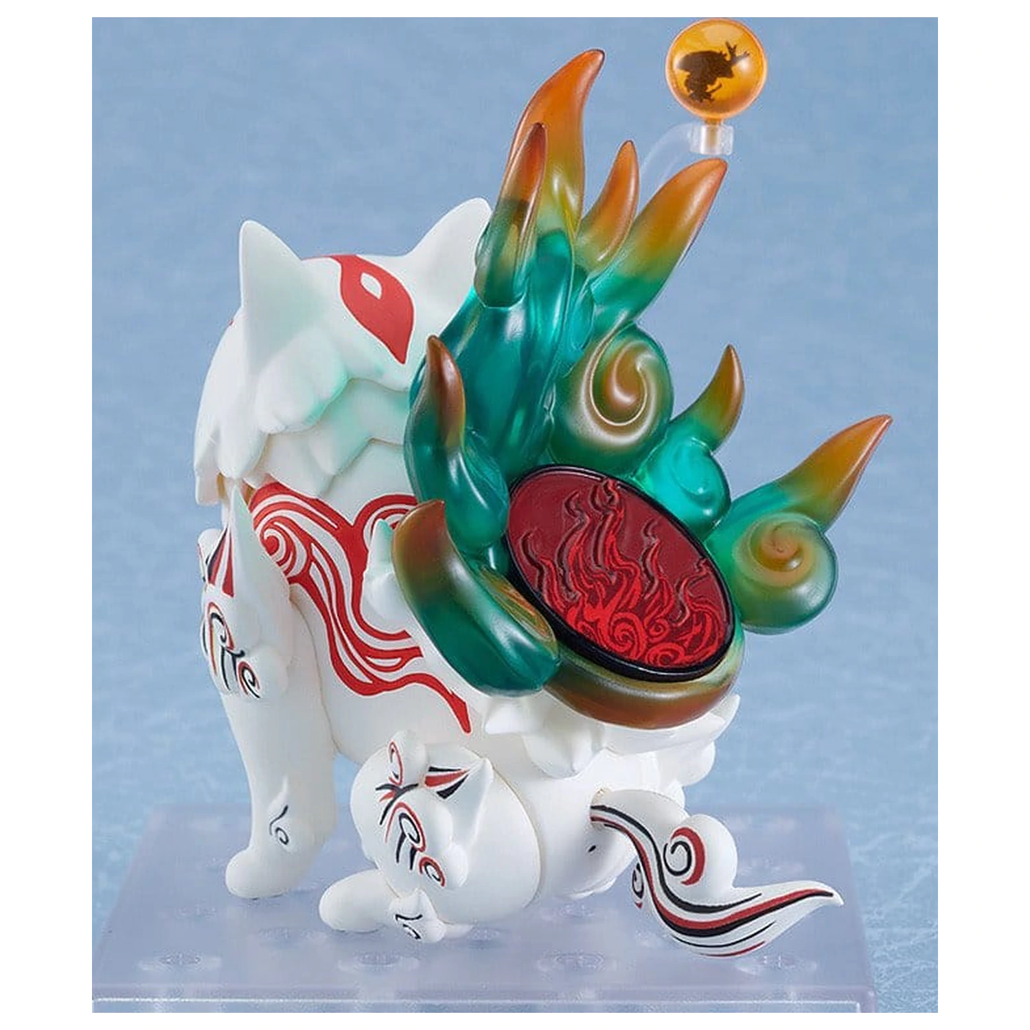 Okami Nendoroid akční figurka Shiranui 10 cm fotografii produktu