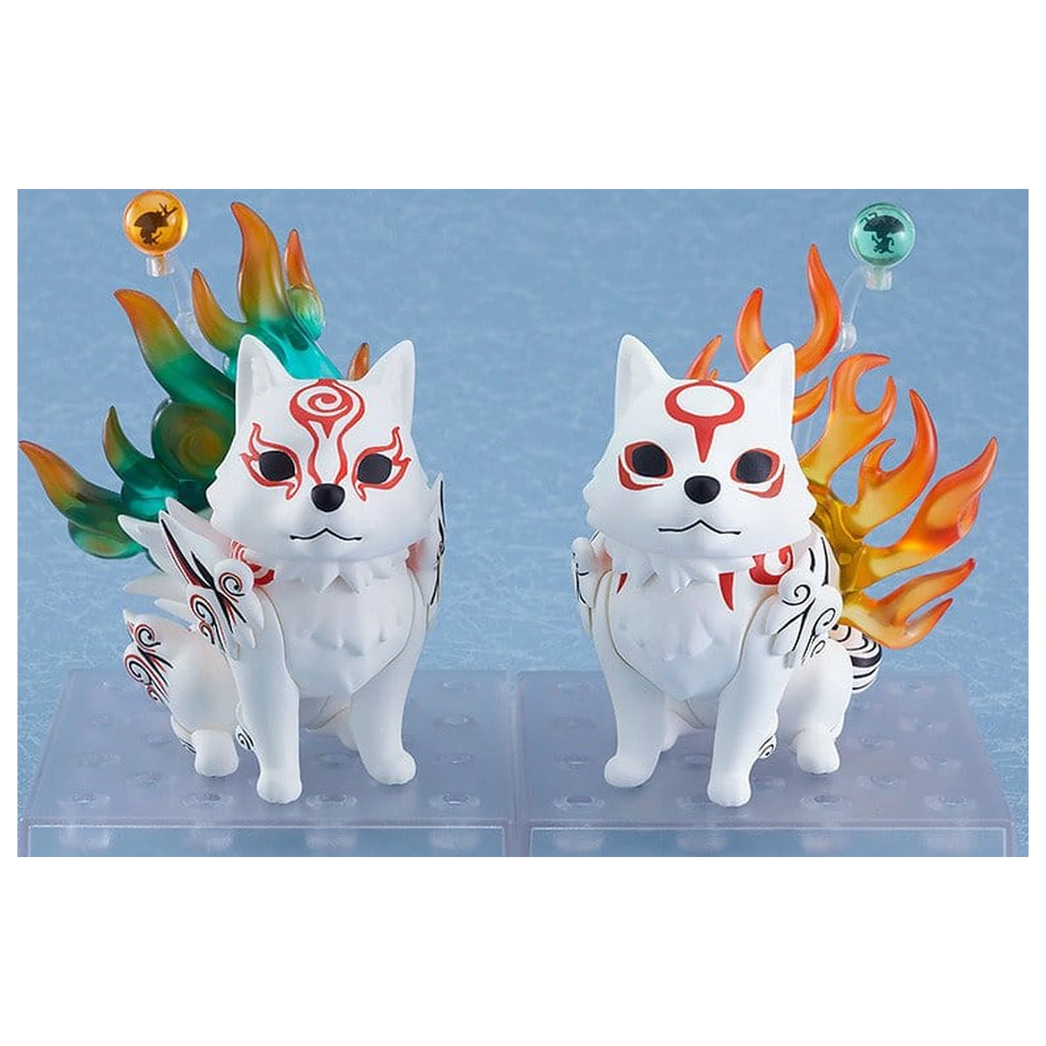 Okami Nendoroid akční figurka Shiranui 10 cm fotografii produktu