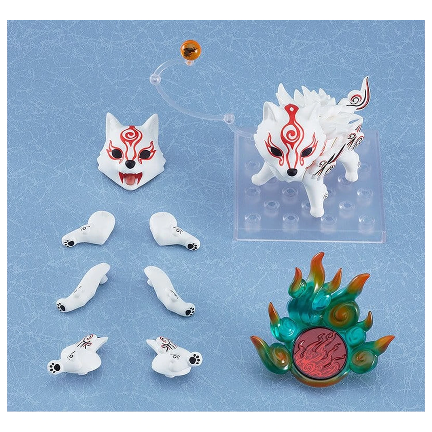 Okami Nendoroid akční figurka Shiranui 10 cm fotografii produktu