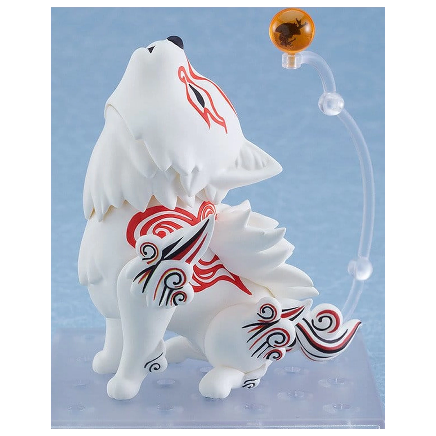 Okami Nendoroid akční figurka Shiranui DX Ver. 10 cm fotografii produktu