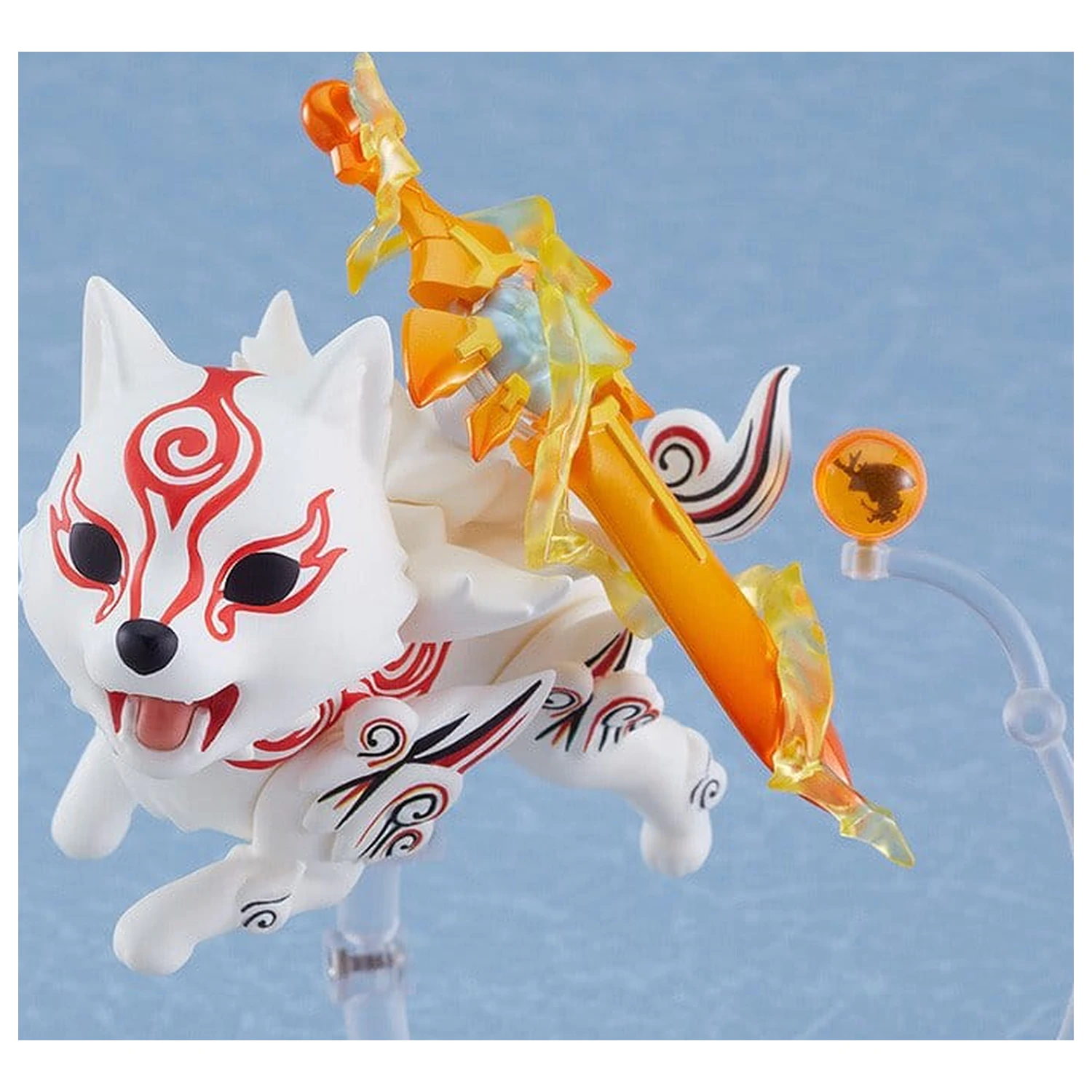 Okami Nendoroid akční figurka Shiranui DX Ver. 10 cm fotografii produktu