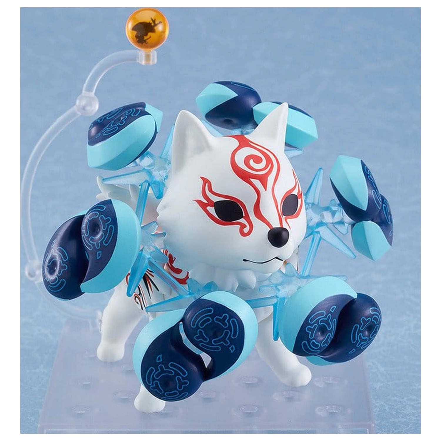 Okami Nendoroid akční figurka Shiranui DX Ver. 10 cm fotografii produktu