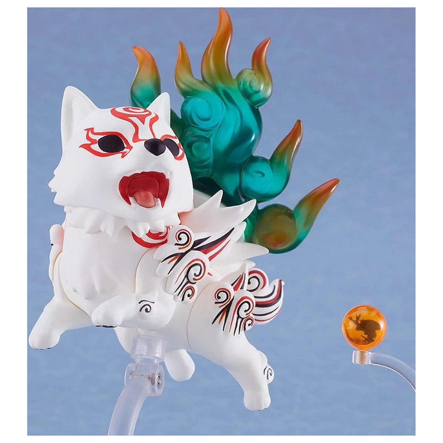Okami Nendoroid akční figurka Shiranui DX Ver. 10 cm fotografii produktu