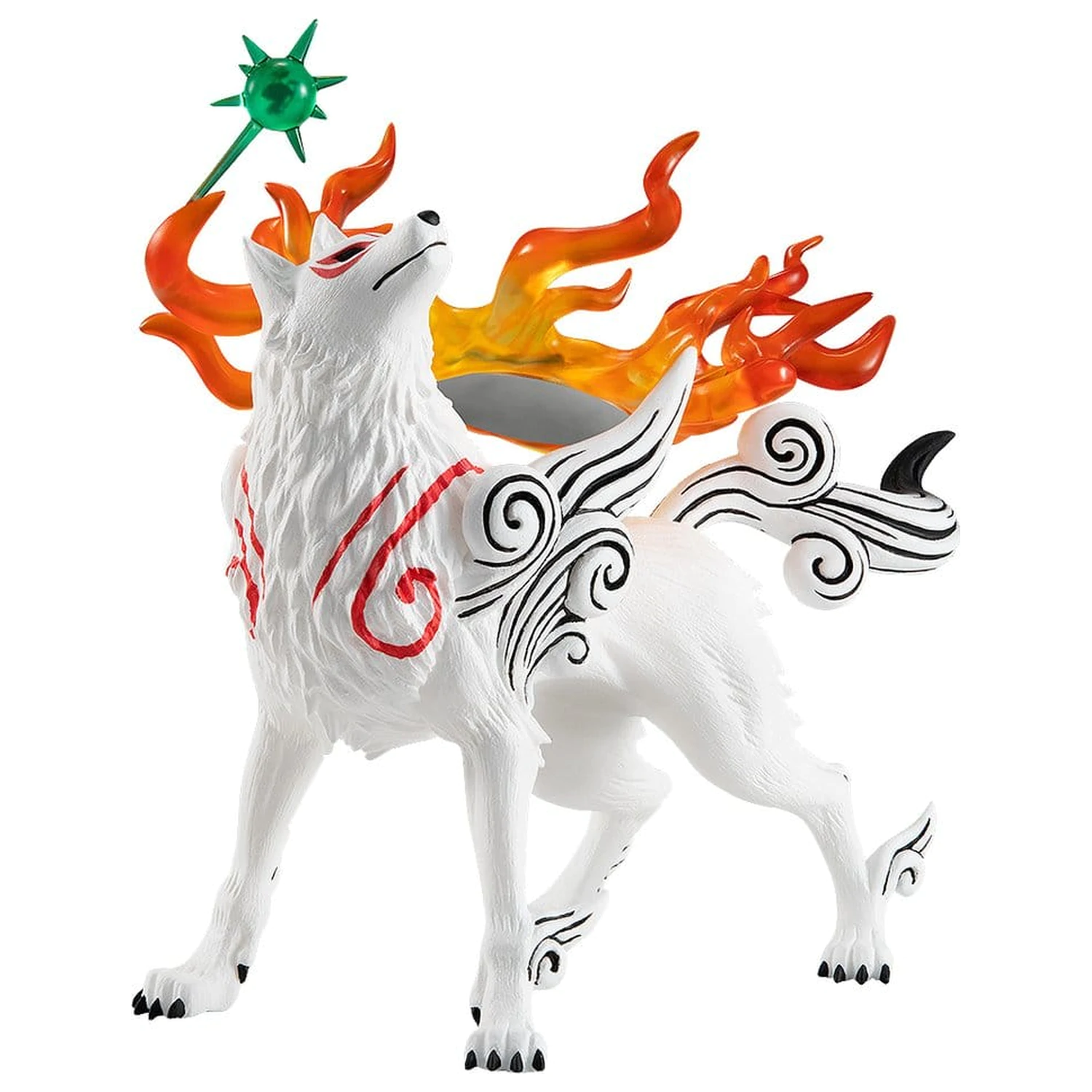 Okami Pop Up Parade PVC figurka Amaterasu 13 cm fotografii produktu