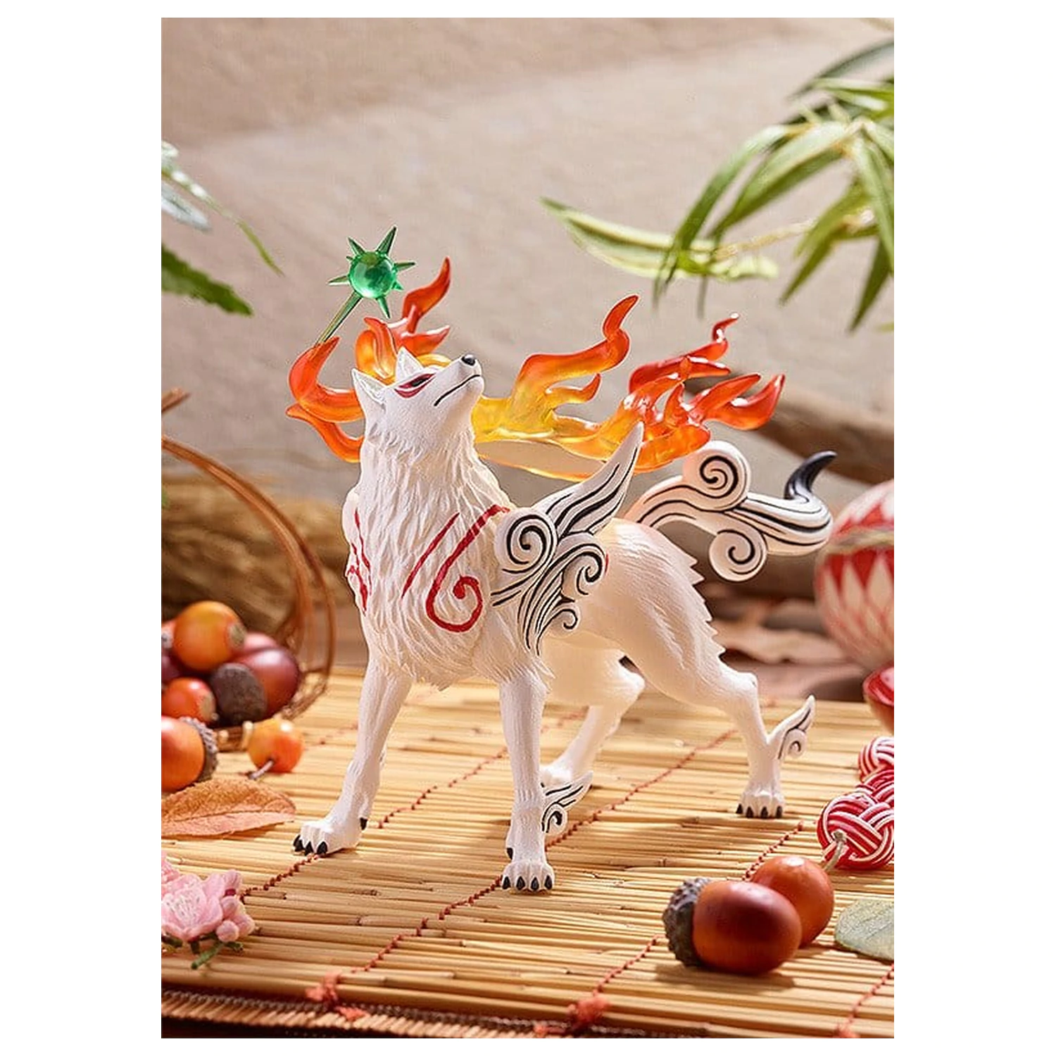 Okami Pop Up Parade PVC figurka Amaterasu 13 cm fotografii produktu