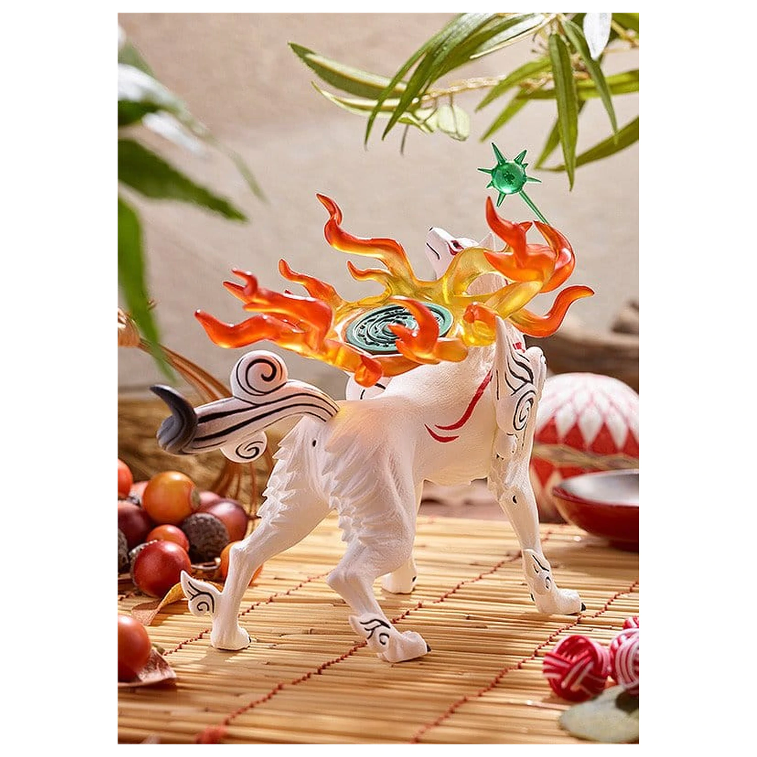 Okami Pop Up Parade PVC figurka Amaterasu 13 cm fotografii produktu