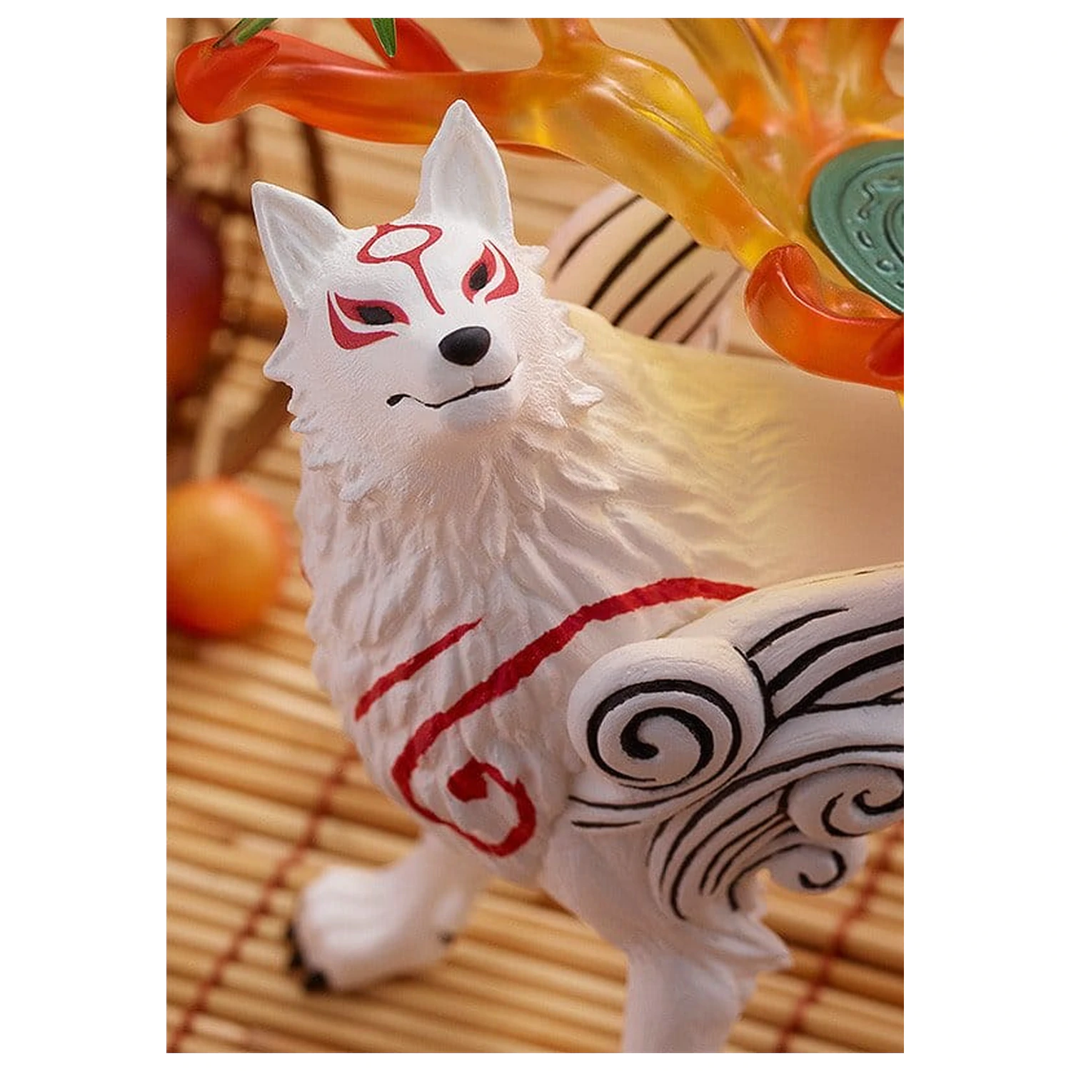 Okami Pop Up Parade PVC figurka Amaterasu 13 cm fotografii produktu