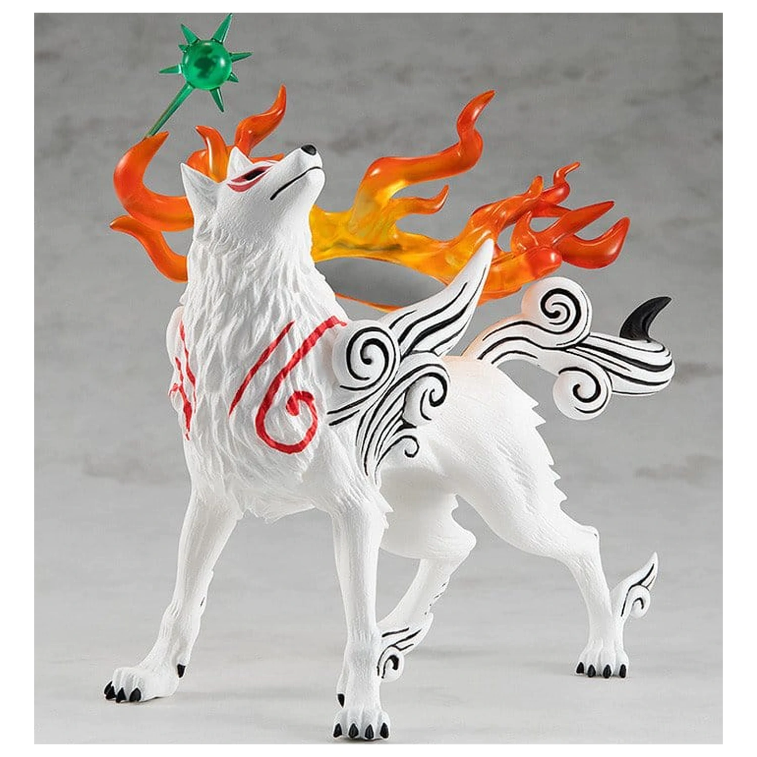 Okami Pop Up Parade PVC figurka Amaterasu 13 cm fotografii produktu