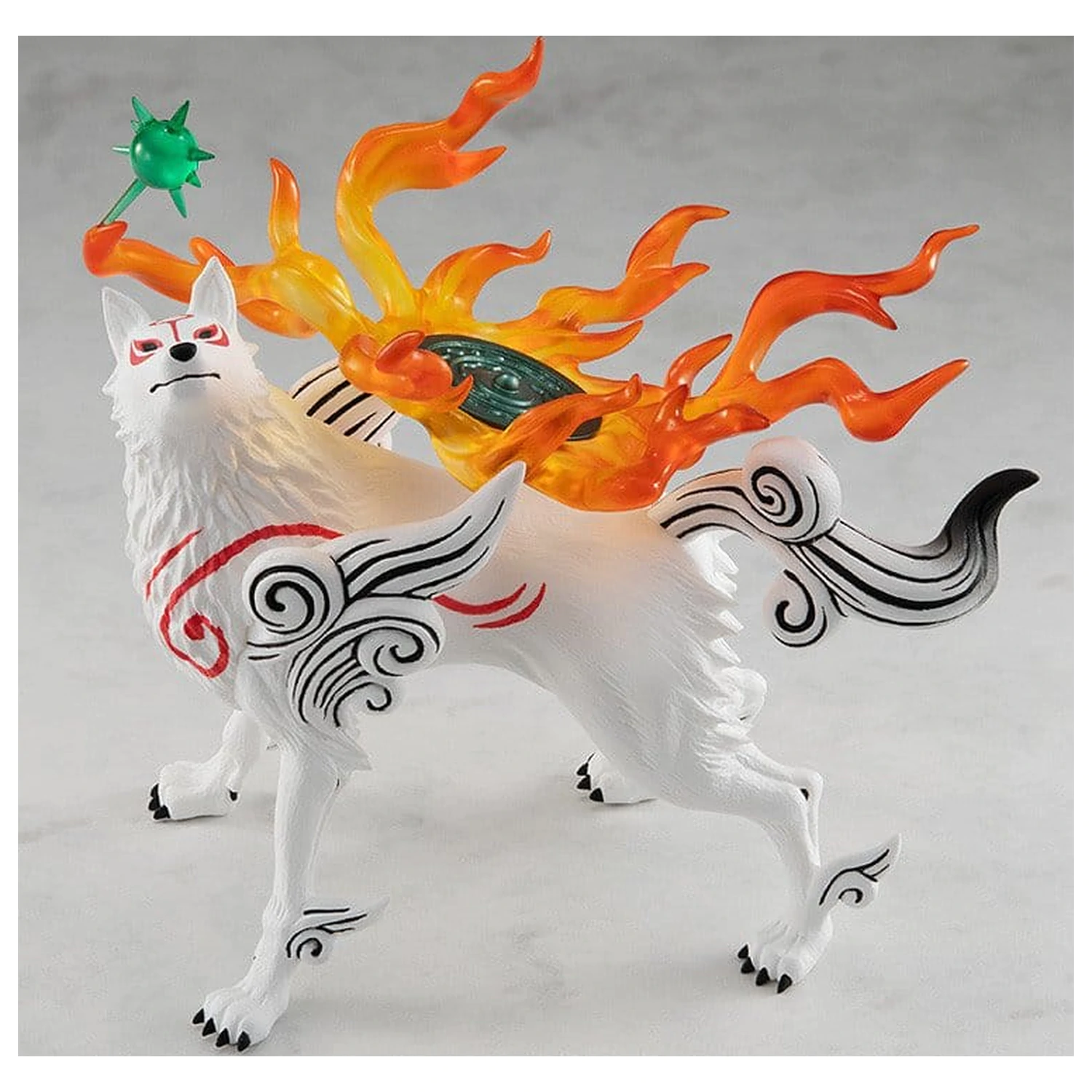 Okami Pop Up Parade PVC figurka Amaterasu 13 cm fotografii produktu
