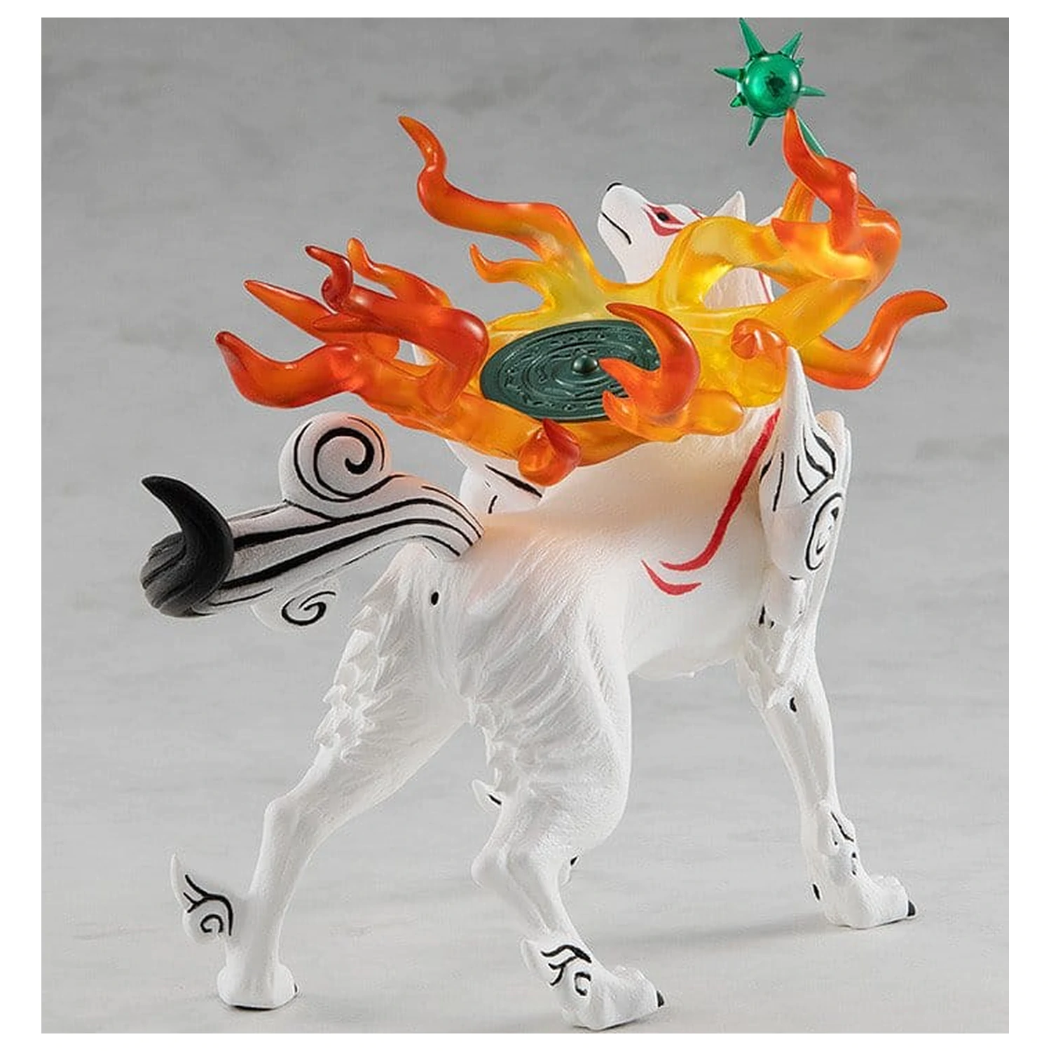 Okami Pop Up Parade PVC figurka Amaterasu 13 cm fotografii produktu