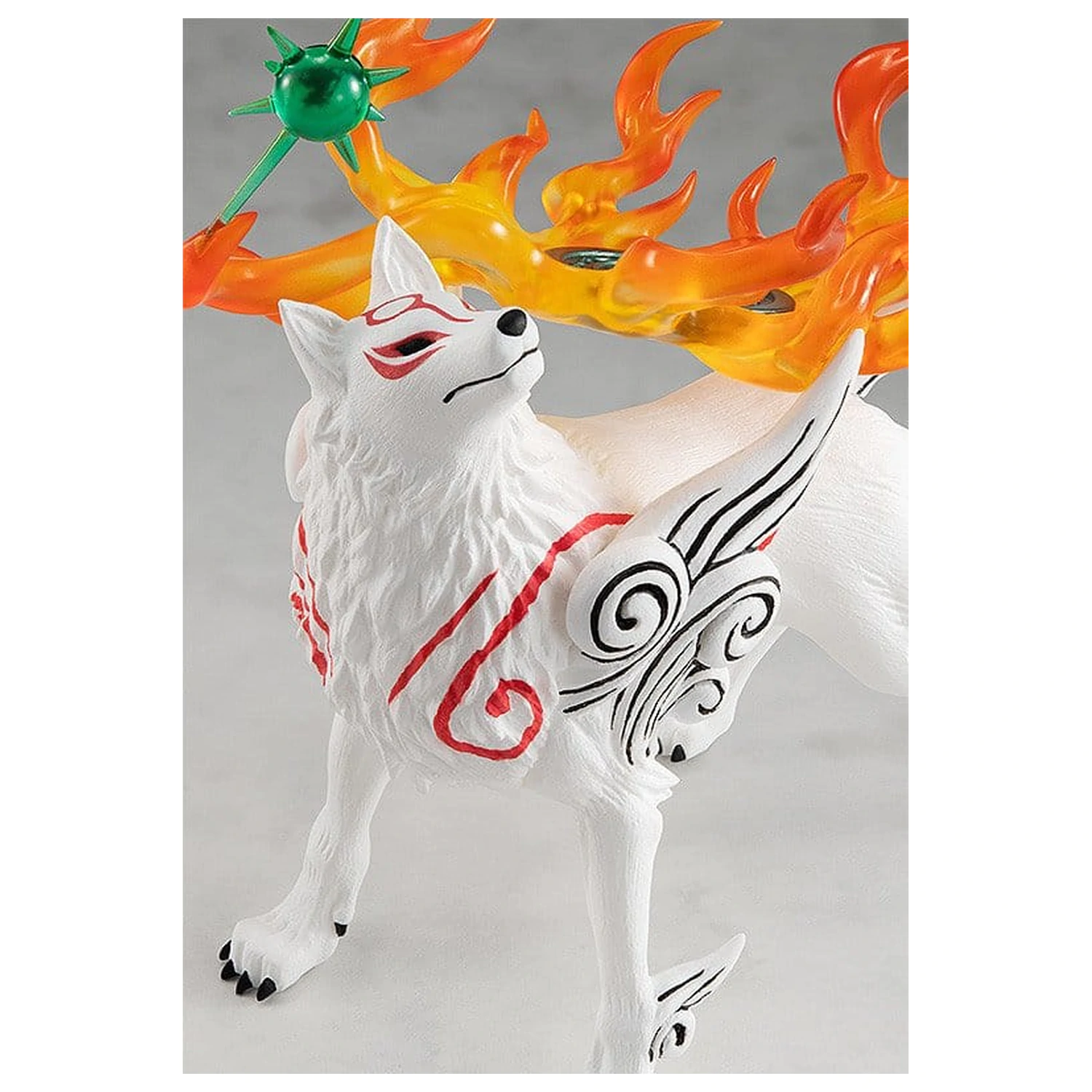 Okami Pop Up Parade PVC figurka Amaterasu 13 cm fotografii produktu