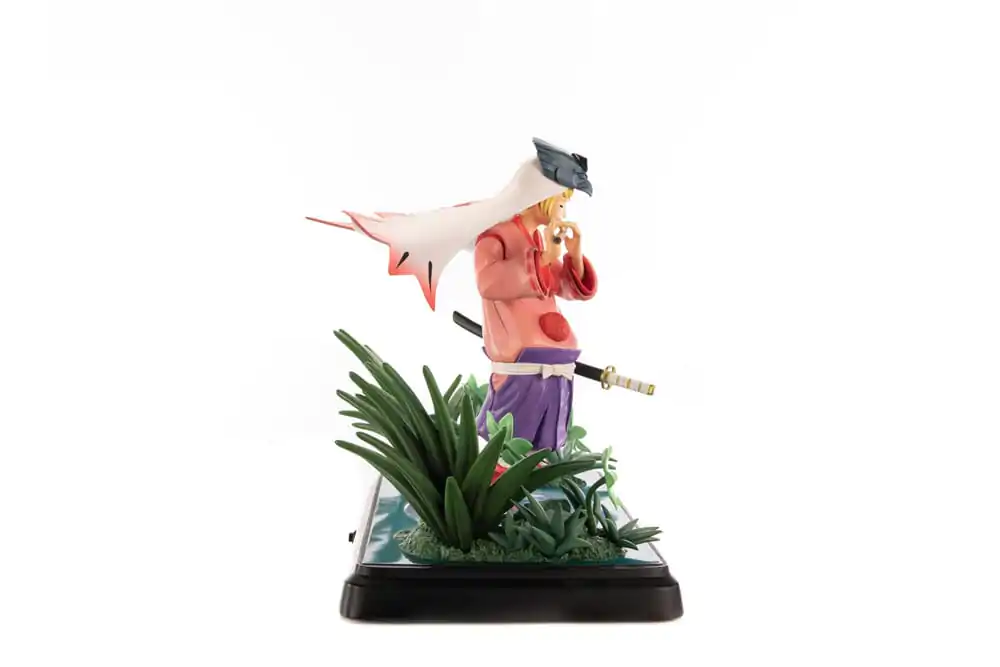 Okami Statue Waka soška 42 cm fotografii produktu