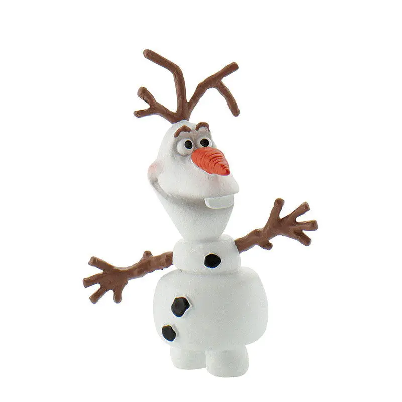 Disney Frozen Olaf figurka 6 cm fotografii produktu