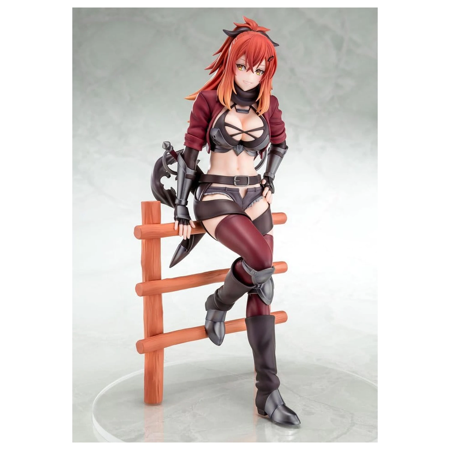 From Old Country Bumpkin to Master Swordsman PVC figurka 1/6 Surena Lysandra 25 cm fotografii produktu