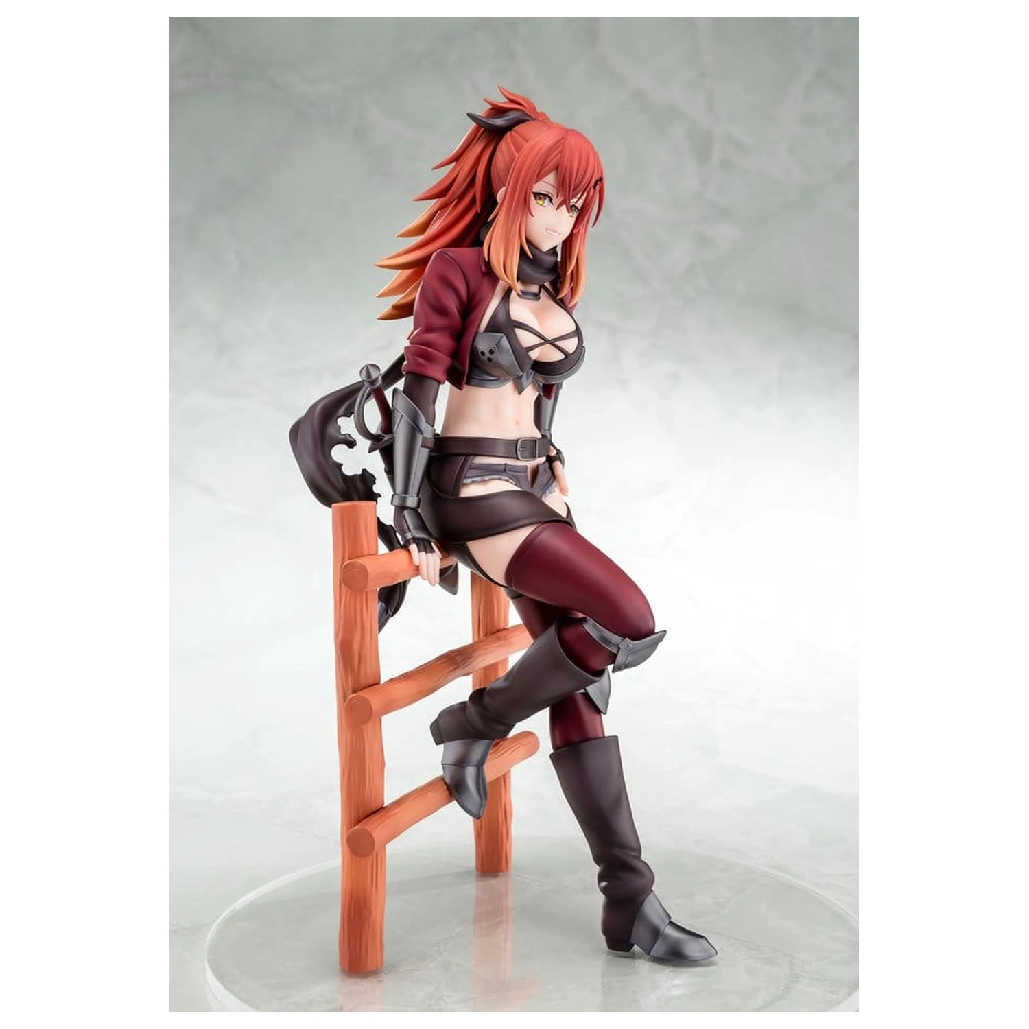 From Old Country Bumpkin to Master Swordsman PVC figurka 1/6 Surena Lysandra 25 cm fotografii produktu