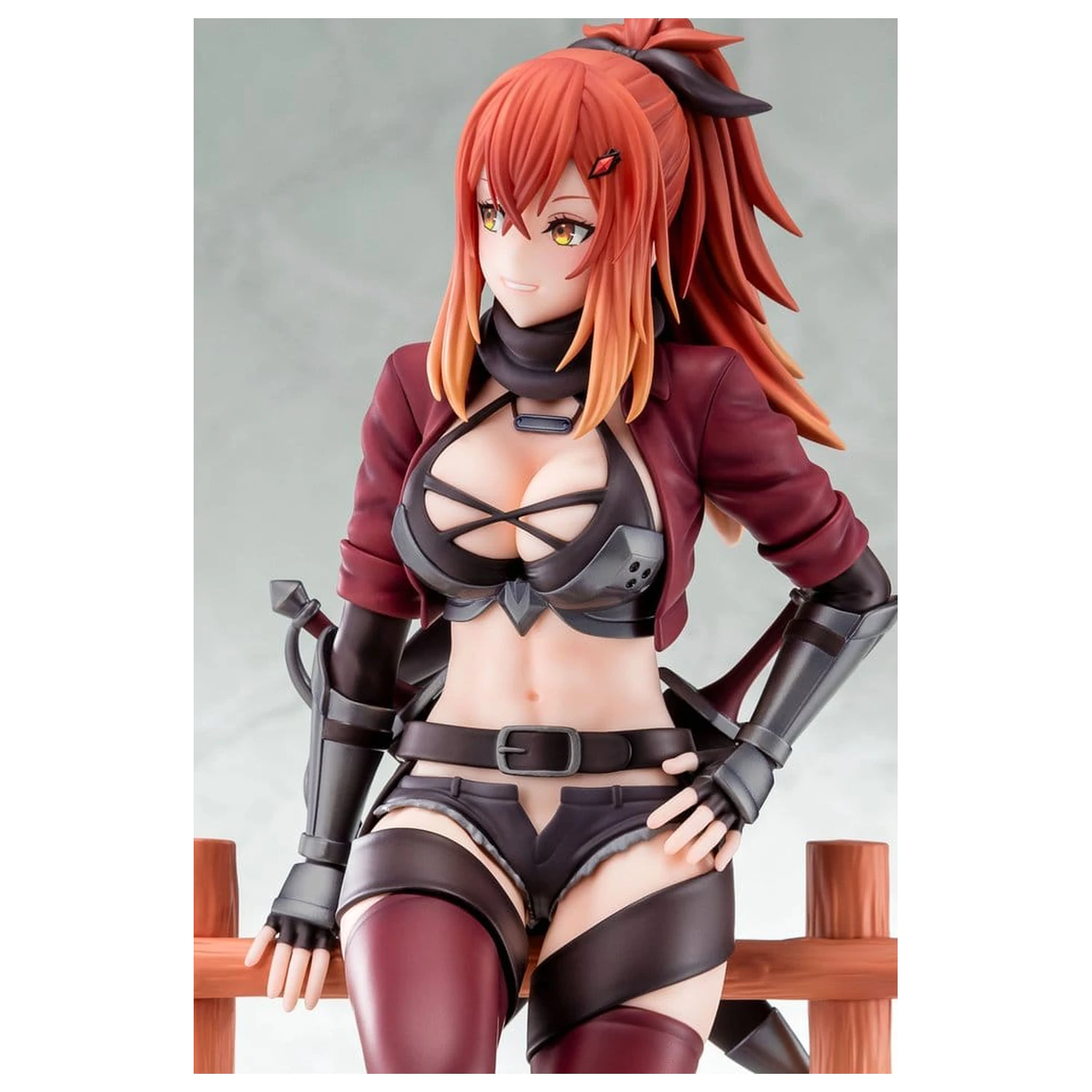 From Old Country Bumpkin to Master Swordsman PVC figurka 1/6 Surena Lysandra 25 cm fotografii produktu