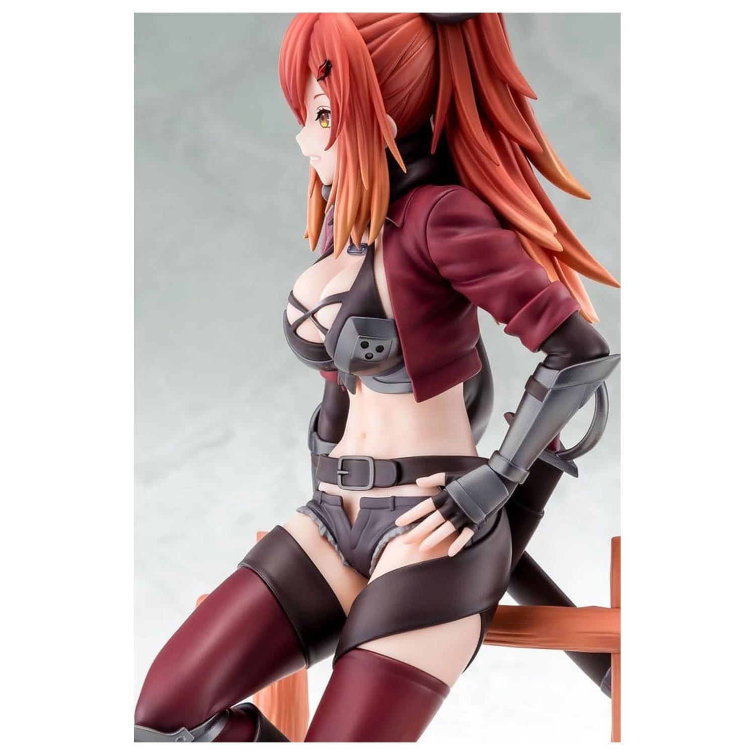From Old Country Bumpkin to Master Swordsman PVC figurka 1/6 Surena Lysandra 25 cm fotografii produktu