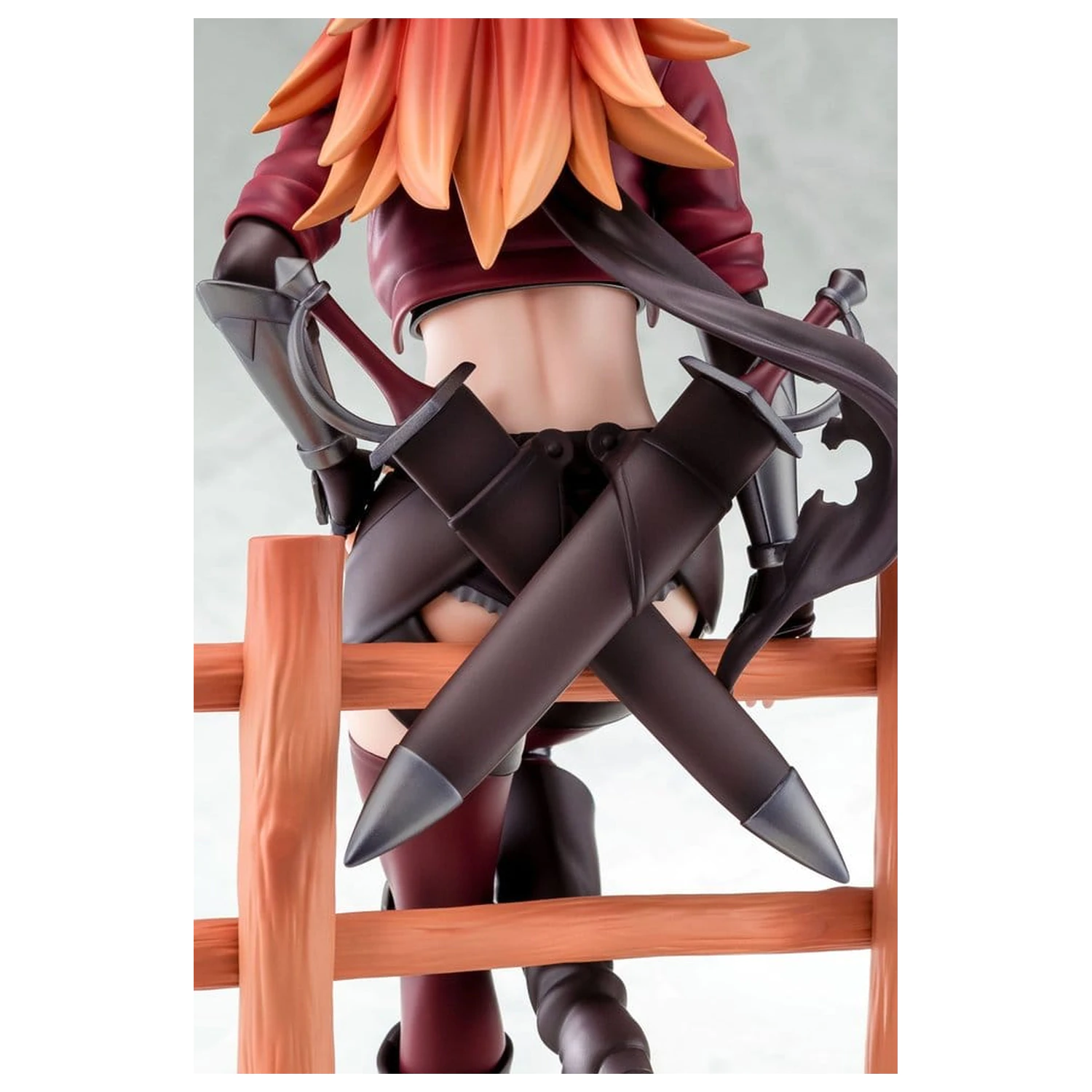 From Old Country Bumpkin to Master Swordsman PVC figurka 1/6 Surena Lysandra 25 cm fotografii produktu