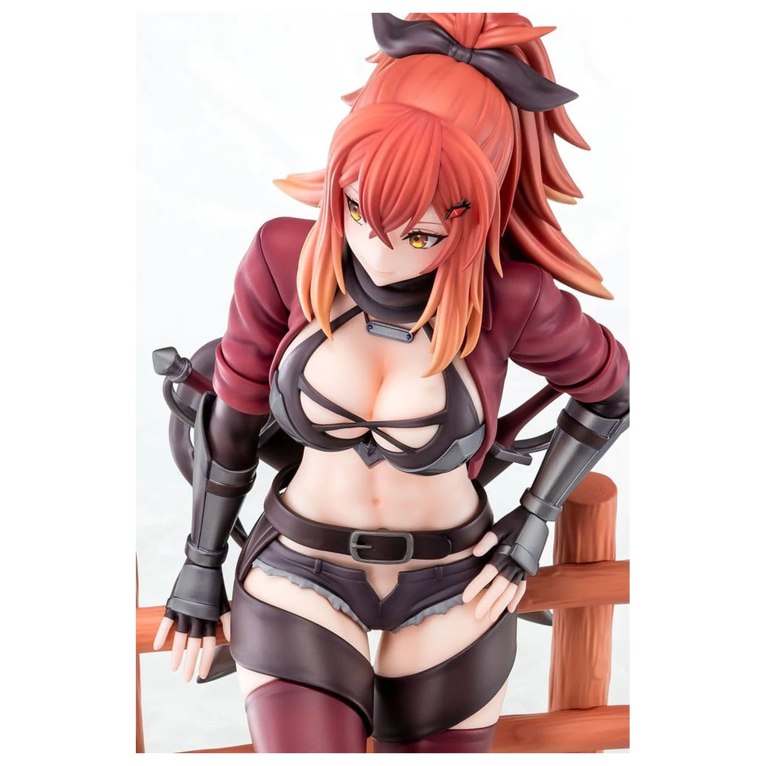 From Old Country Bumpkin to Master Swordsman PVC figurka 1/6 Surena Lysandra 25 cm fotografii produktu