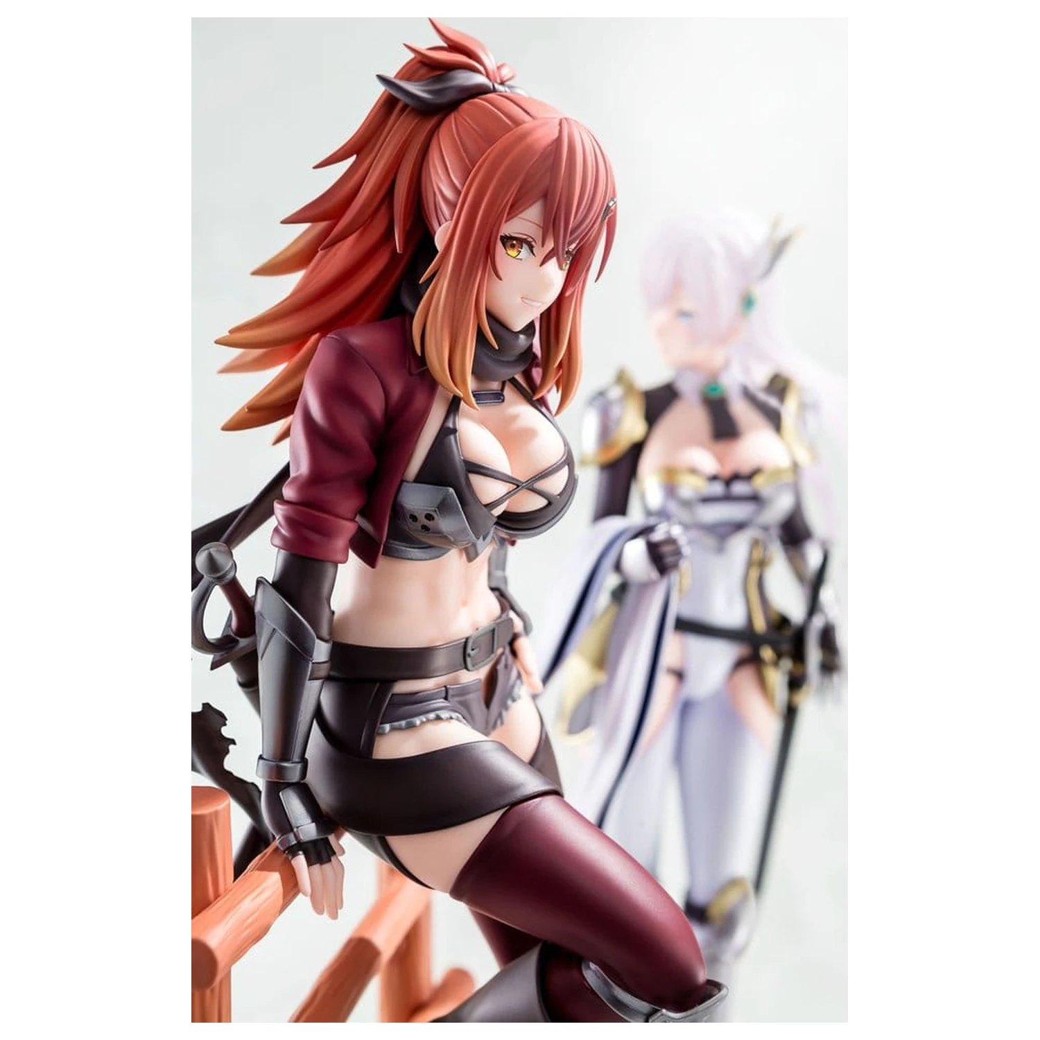 From Old Country Bumpkin to Master Swordsman PVC figurka 1/6 Surena Lysandra 25 cm fotografii produktu