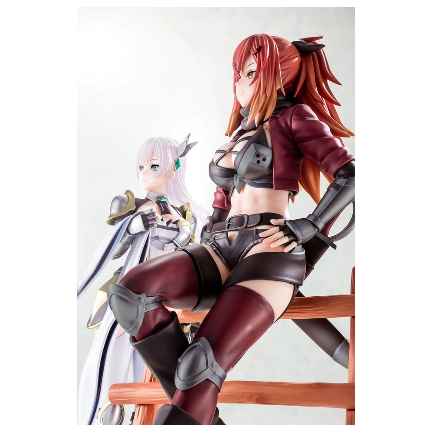 From Old Country Bumpkin to Master Swordsman PVC figurka 1/6 Surena Lysandra 25 cm fotografii produktu