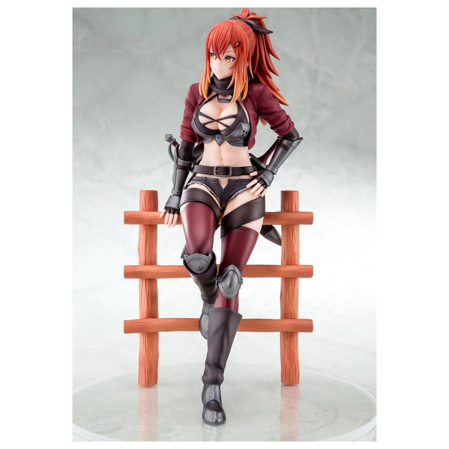 From Old Country Bumpkin to Master Swordsman PVC figurka 1/6 Surena Lysandra 25 cm fotografii produktu