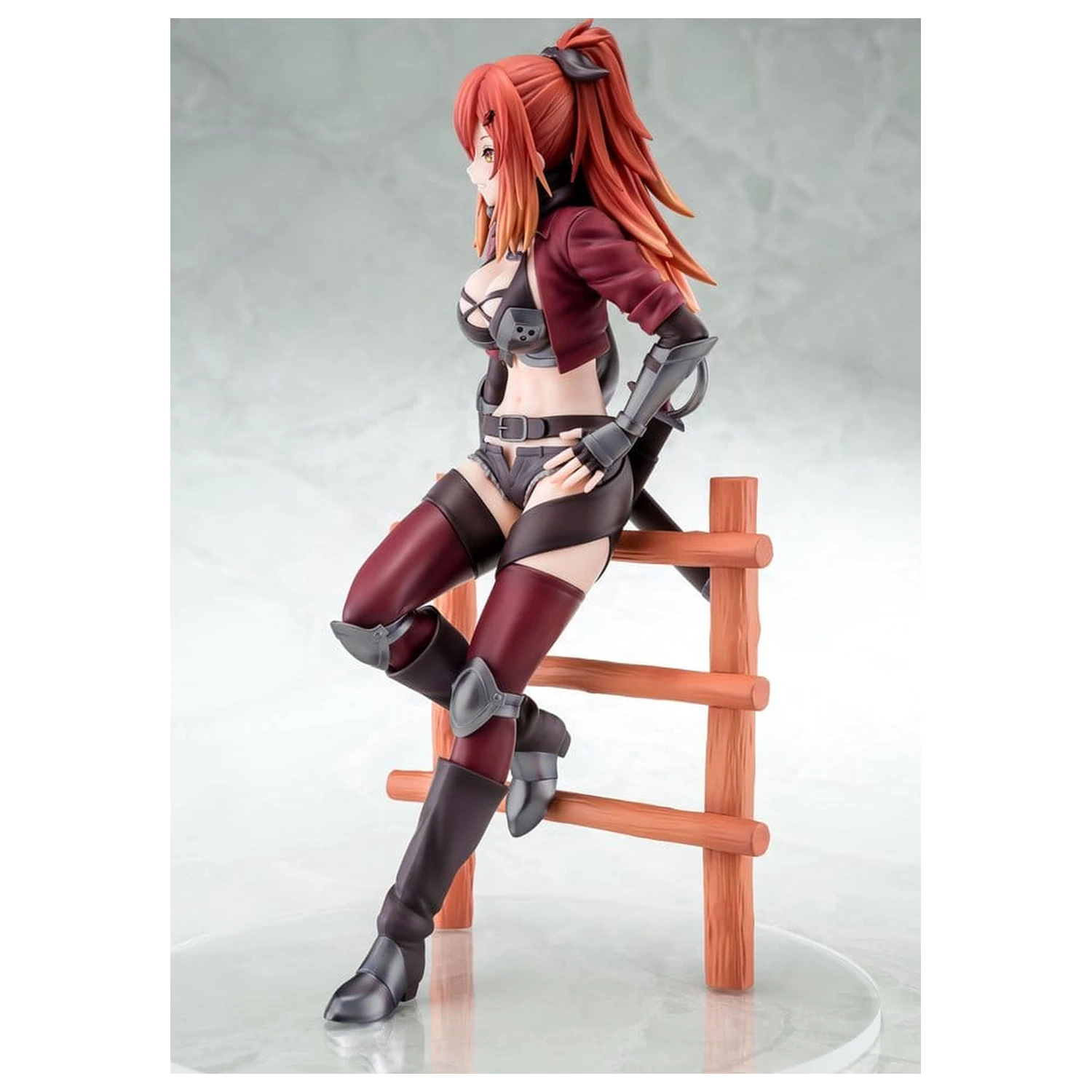 From Old Country Bumpkin to Master Swordsman PVC figurka 1/6 Surena Lysandra 25 cm fotografii produktu